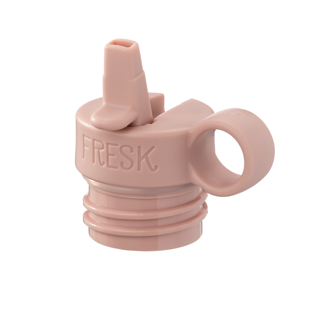 Bouchon pour gourde Soft Pink - Fresk ★