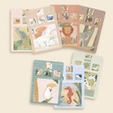 Jeu des 7 familles Animaux - Egmont Toys ★
