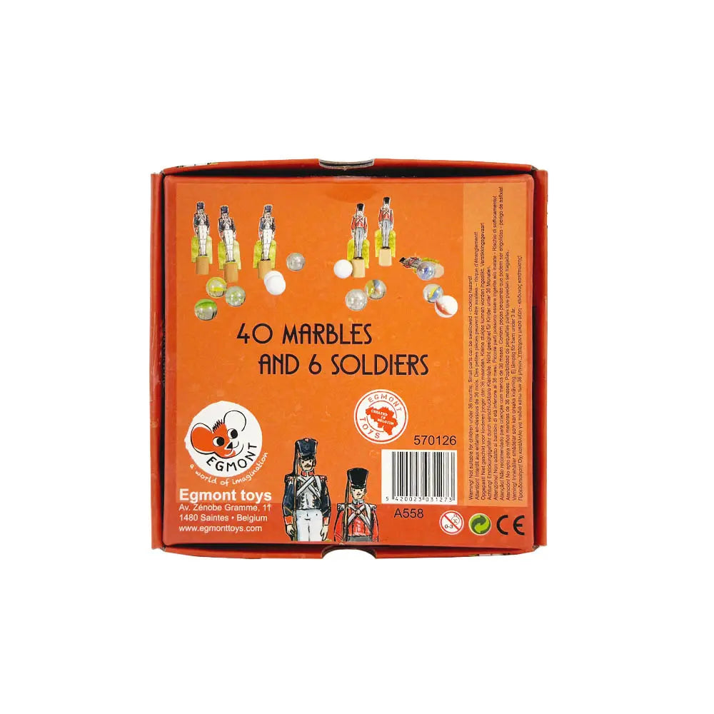 Jeu de billes - Egmont Toys ★