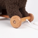 Jouet à tirer Raoul l'Ours brun - Egmont Toys ★