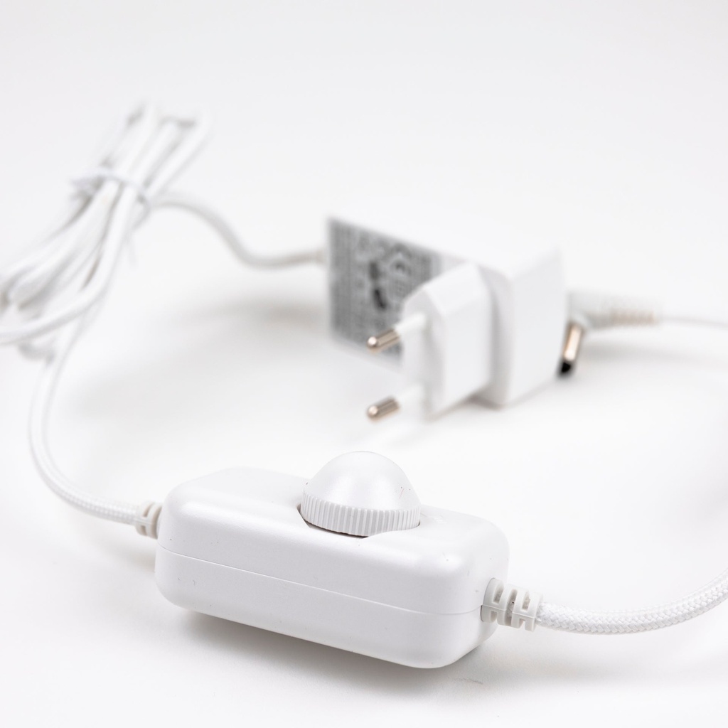 Transformateur LED EU + CABLE - EGMONT TOYS ★