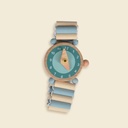 Montre en bois Jack Bleu - Egmont Toys ★