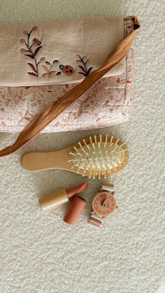 Montre en bois Emma Rose - Egmont Toys ★