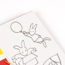 Assortiment de 9 magnets à peindre - Egmont Toys ★