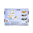 Avion en bois à assembler et à peindre - Egmont Toys ★