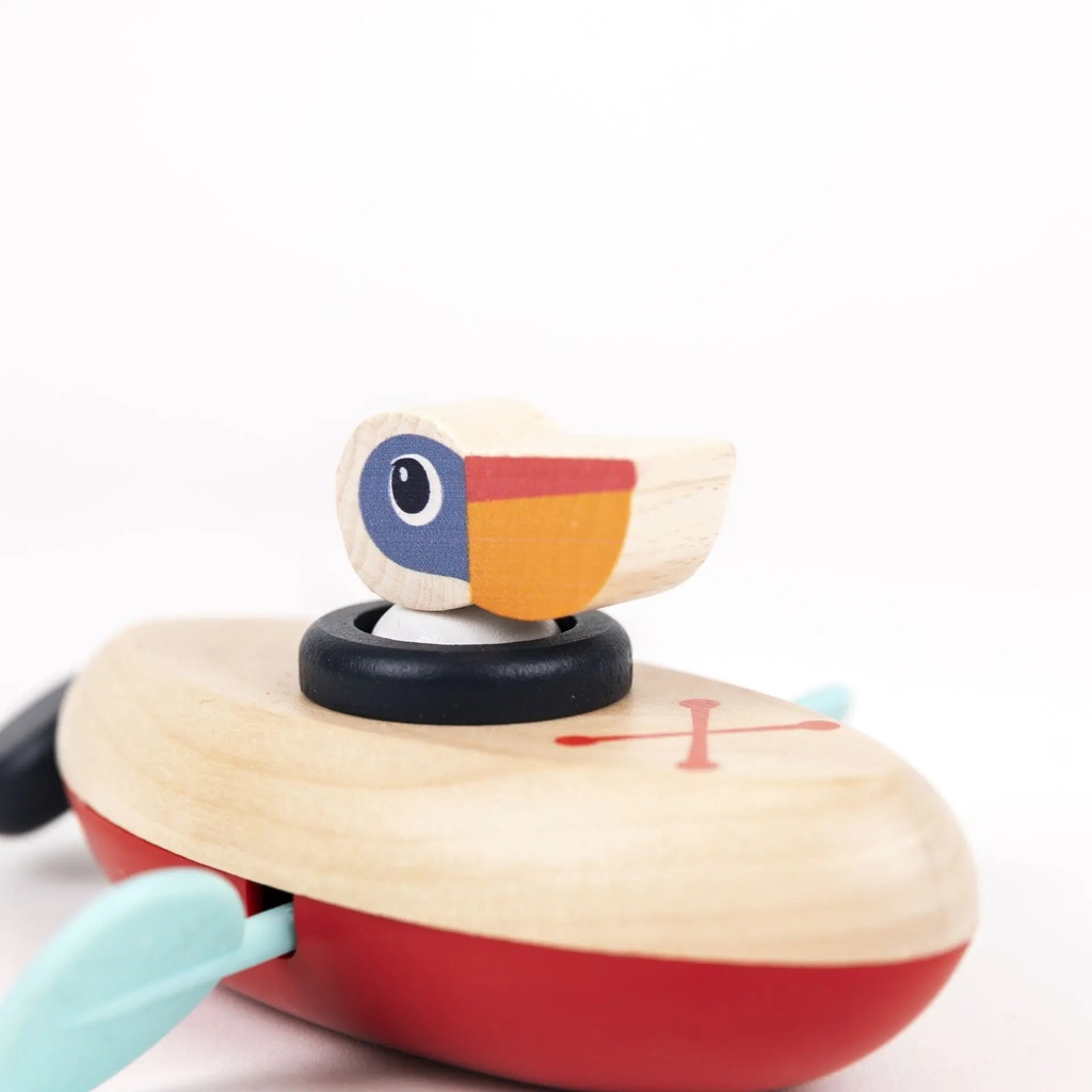 Jeu de bain Pélican - Egmont Toys ★
