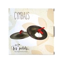 Cymbales - Egmont Toys ★