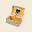 Coffret à bijoux musical Lapin - Egmont Toys ★