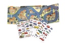 Jeu magnétique Voitures - Egmont Toys ★