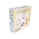 Set d'instruments de percussion - Egmont toys ★
