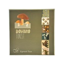 Jeu Domino Forêt - Egmont Toys ★