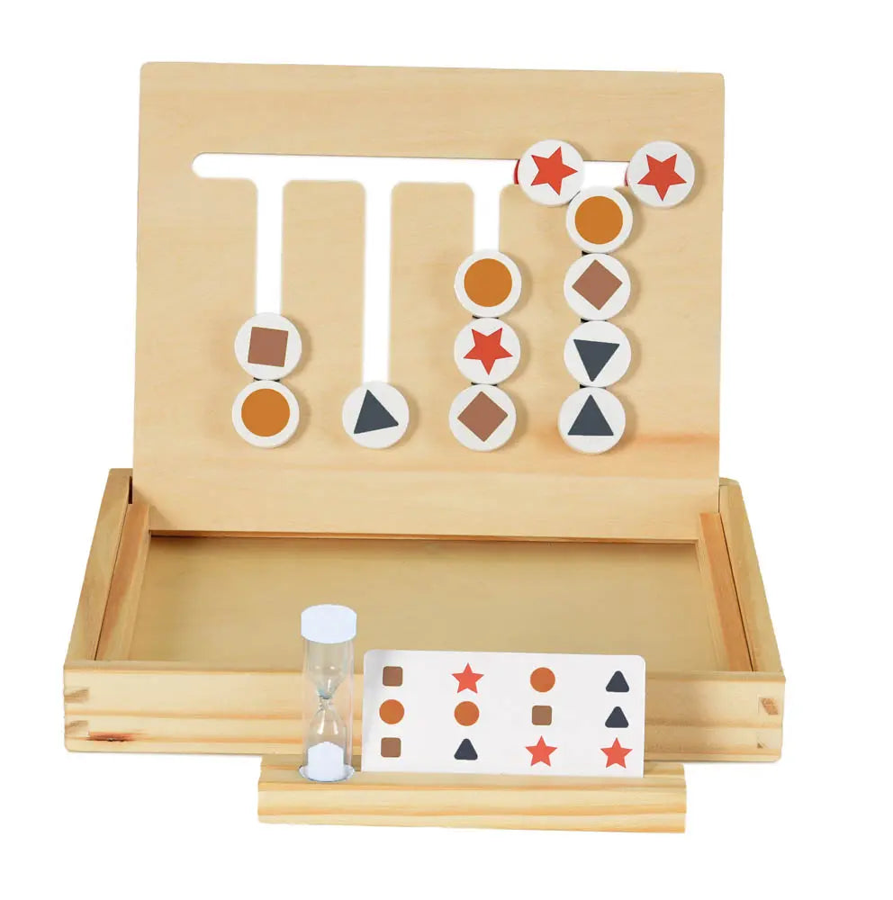 Jeu des 4 Couleurs - Egmont Toys ★