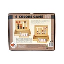 Jeu des 4 Couleurs - Egmont Toys ★