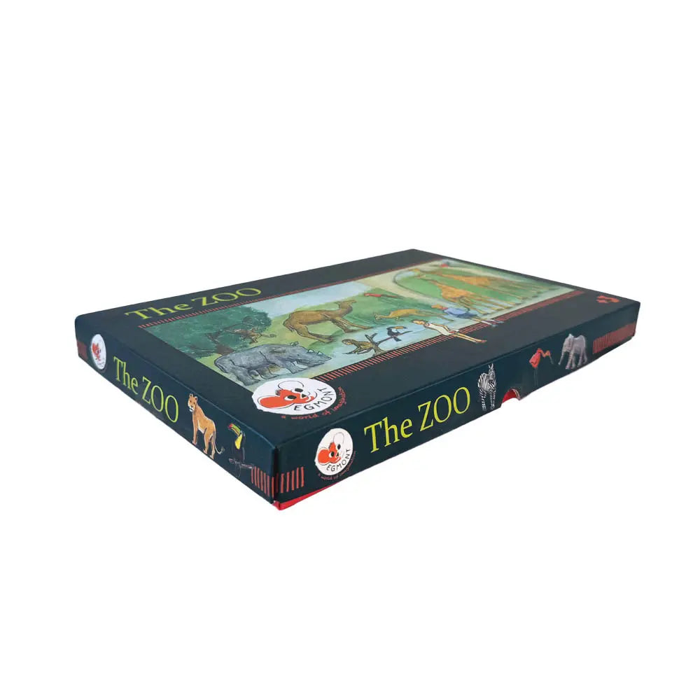 Jeu le Zoo - Egmont Toys ★