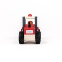 Tracteur en bois - Egmont Toys ★