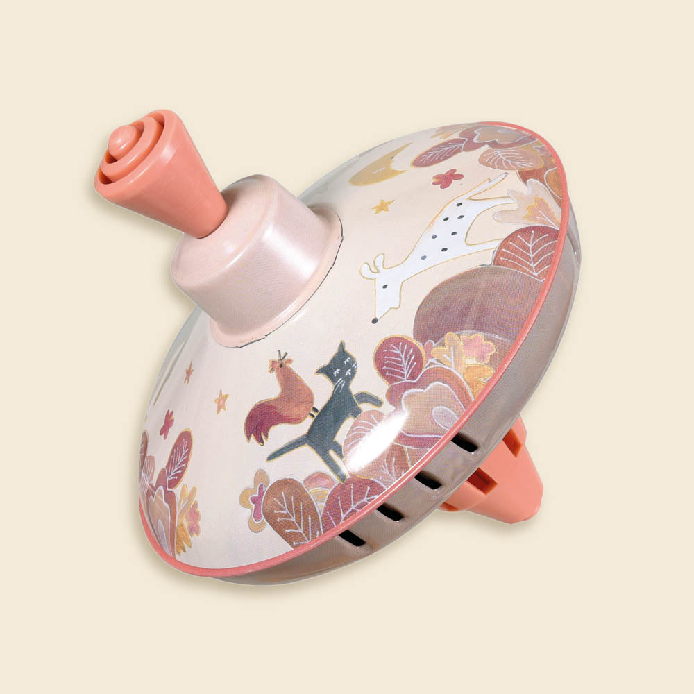 Petite Toupie Musiciens de Brême - Egmont Toys ★