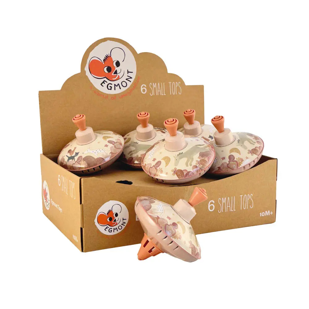 Petite Toupie Musiciens de Brême - Egmont Toys ★