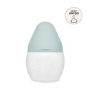 Biberon Anti-colique En Silicone BibRond 150ml Ivy Green - Elhée ★