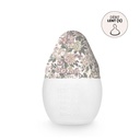 Biberon Anti-colique En Silicone BibRond 150ml Collection Liberty Johanna Louise Sand - Elhée ★