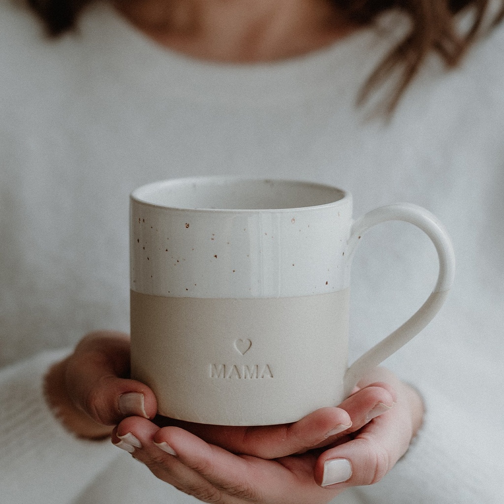 Grande tasse Big Mama - Eulenschnitt ★