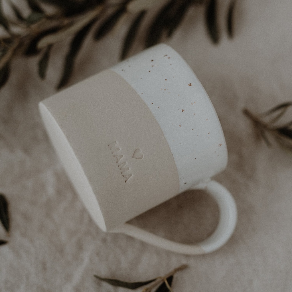 Grande tasse Big Mama - Eulenschnitt ★