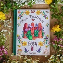 Livre Mon Printemps Cosy - Caro from Woodland ★