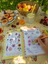 Cahier de vacances Le temps d'un été - Caro from Woodland ★