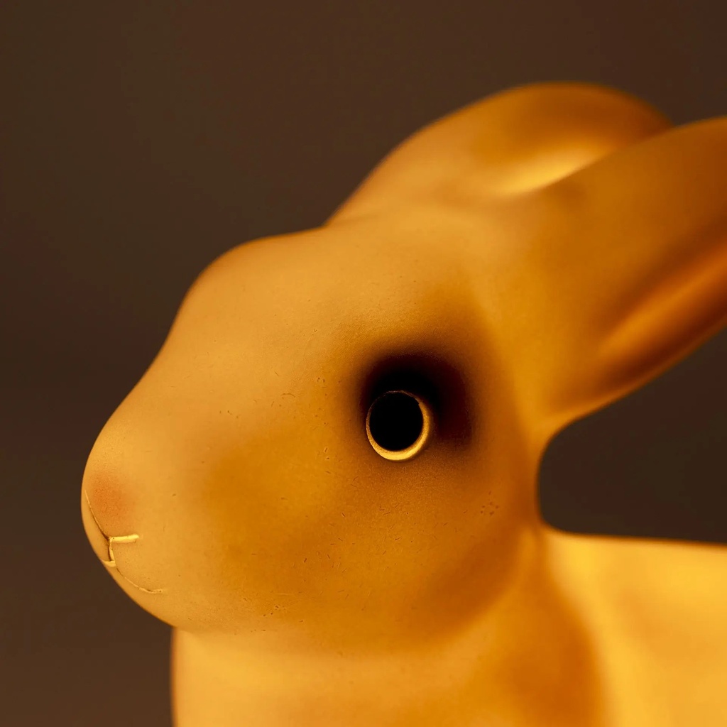 Lampe Lapin blanc - Egmont toys ★