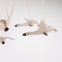 Mobile Oies en coton - Egmont Toys ★