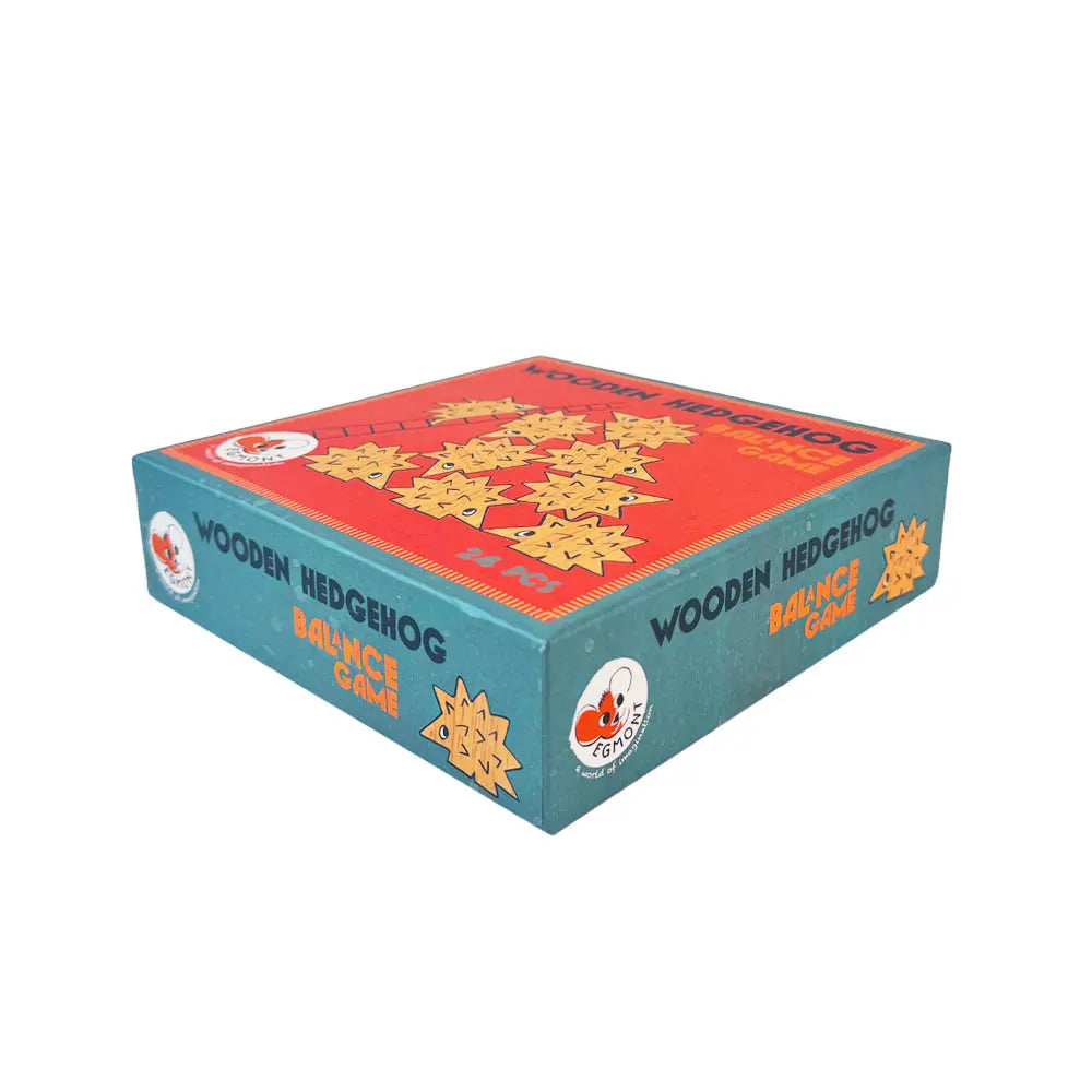 Jeu des Hérissons en bois - Egmont Toys ★