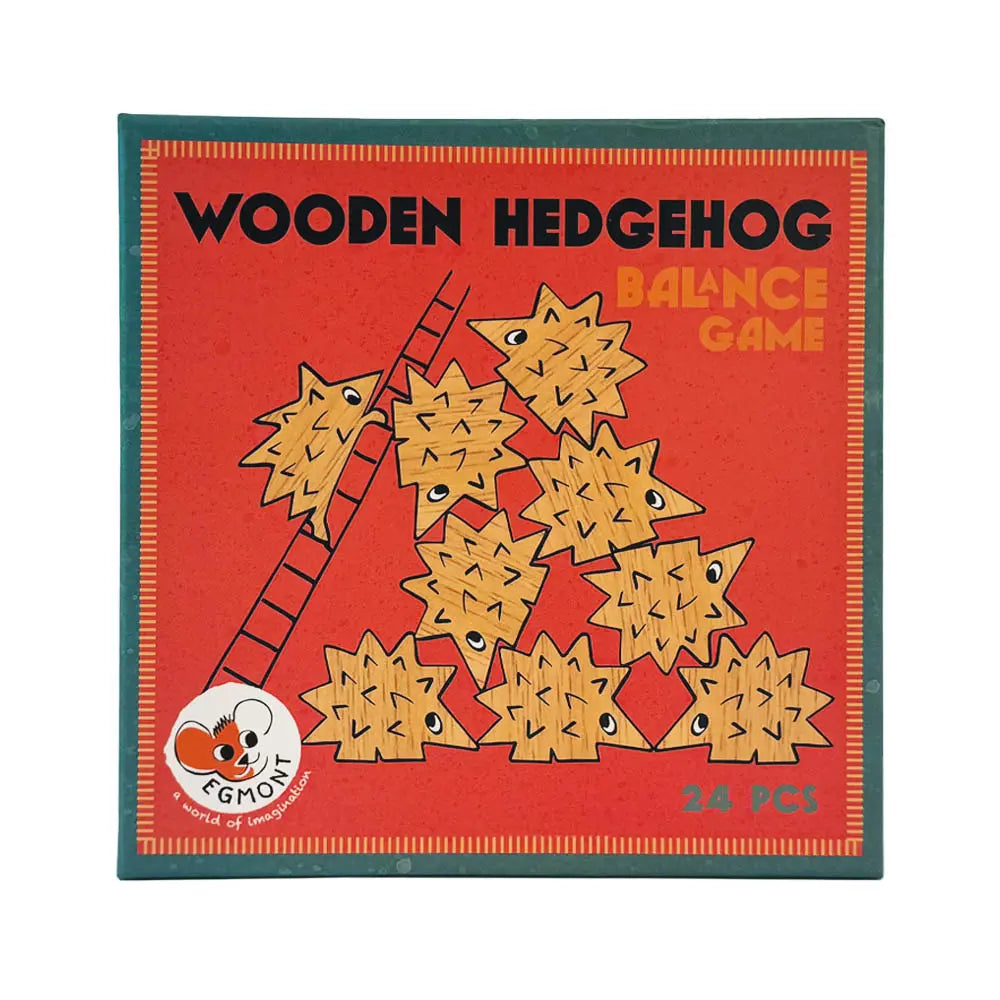 Jeu des Hérissons en bois - Egmont Toys ★
