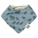 Trio de bavoirs bandana Enchanting Elephant - Trixie ★