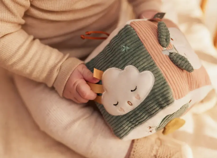 Jollein.Cube d'activités Lovely Birds 2.webp