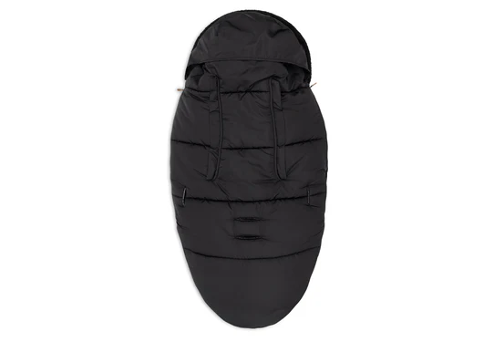 Chancelière buggy Black - Liste de naissance Charlotte Grossmann & Vick Badet (PARTICIPATION)