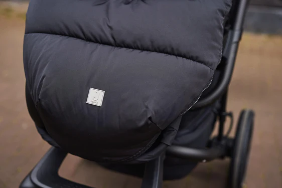 Chancelière buggy Black - Liste de naissance Charlotte Grossmann & Vick Badet (PARTICIPATION)