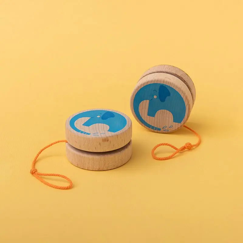 Londji-Toupies et yoyos-Elephant Yo-yo.webp