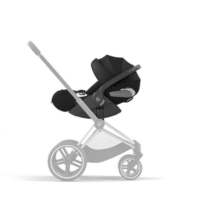Siège auto pour bébé Cloud T i-Size - Liste de naissance Charlotte Grossmann & Vick Badet (PARTICIPATION)