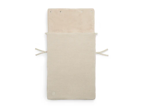Nid d'Ange groupe 0+ 3/5 points Basic Knit Nougat - Liste de naissance Charlotte Grossmann & Vick Badet