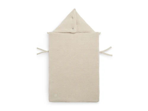 Nid d'Ange groupe 0+ 3/5 points Basic Knit Nougat - Liste de naissance Charlotte Grossmann & Vick Badet