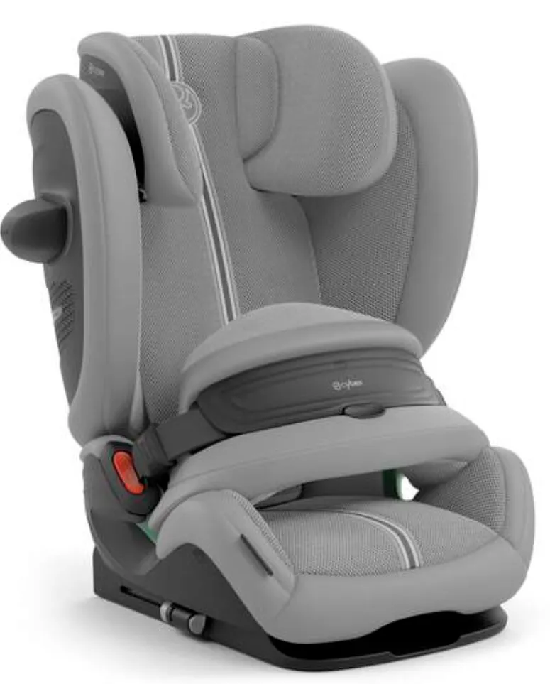 Cybex.Siège auto Pallas Stone Grey 03.webp