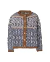 Cardigan Alex Moonlight blue - Hänevild