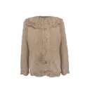 Ally cardigan Crockery - Hänevild