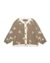 Cardigan Alva coriander - Hänevild
