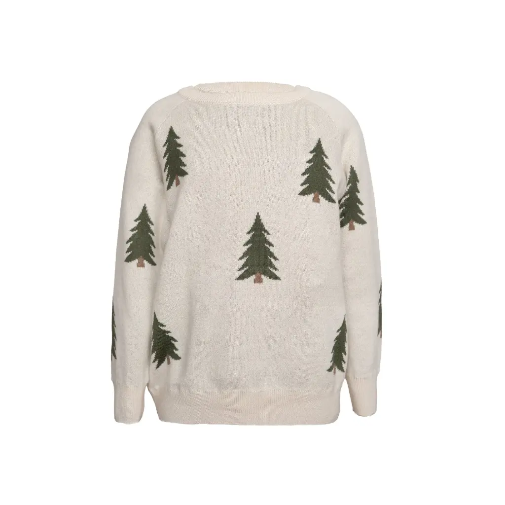 Christmas blouse Summer sand - Hänevild (68)