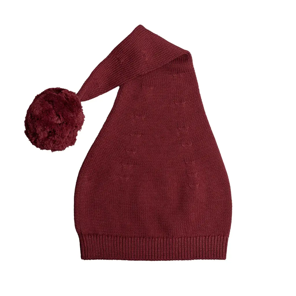 Bonnet Christmas Carbenet - Hänevild (0-1 an)