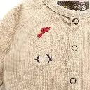 Lasse romper Summer sand - Hänevild