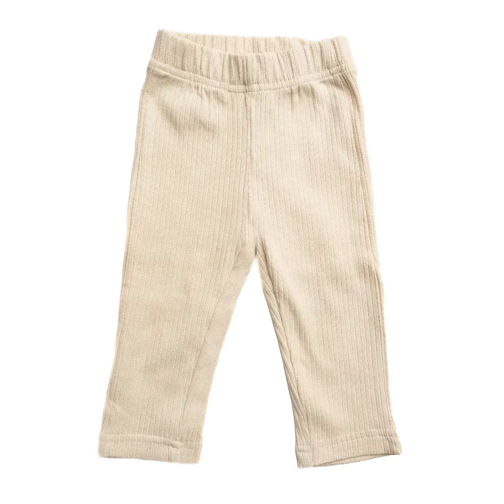 leo leggings Summer sand - Hänevild (68)