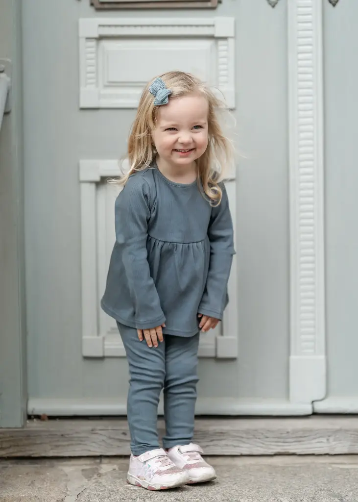 Leggings Maria Stormy weather - Hänevild