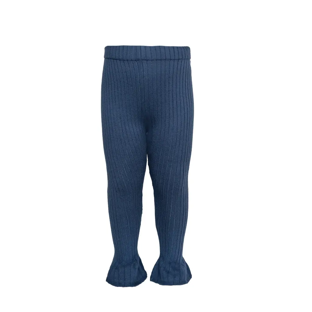 Tilde leggings ensign blue - Hänevild (74)