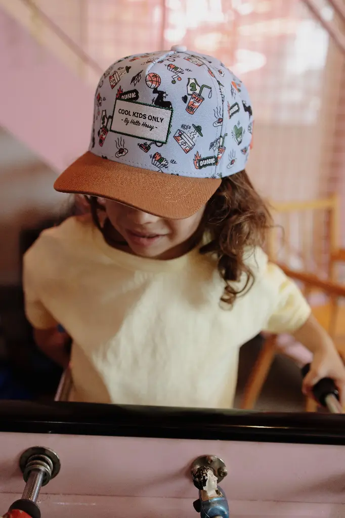 Casquette Dunk - Hello Hossy (9-18 mois)